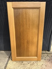 KITCHEN DOOR SOLID OAK SQUARE