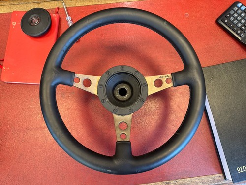 Moto lita dished steering - moto,