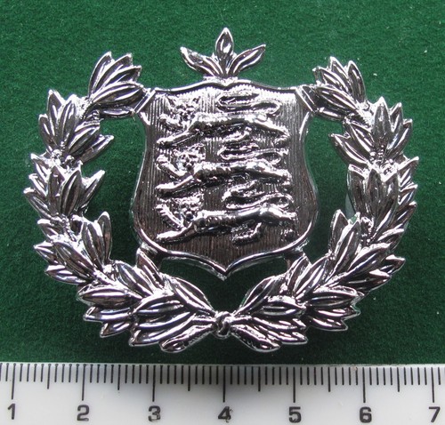Guernsey islands police - police, force