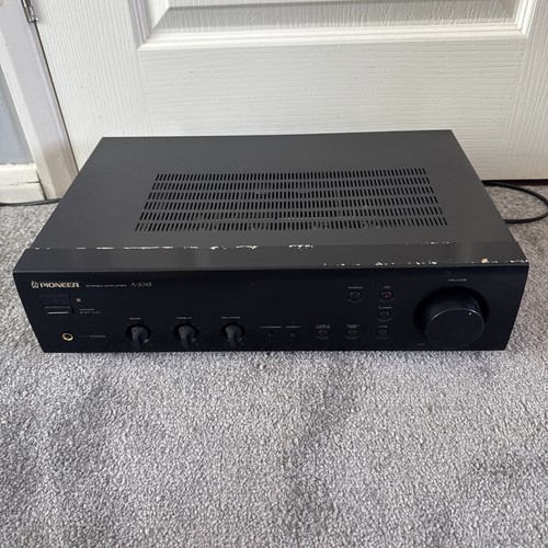 Pioneer a204r stereo - pioneer,