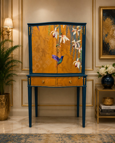Luxury vintage cocktail - luxury,