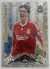 2016/17 Topps Match Attax