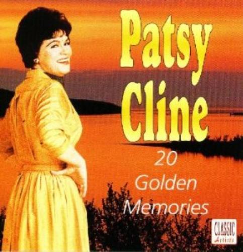 Patsy cline 20 - -, golden