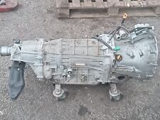 SUBARU IMPREZA WRX STI Grf  2.5 Auto 2012   Gearbox Transmission  TG5D8CL2AA