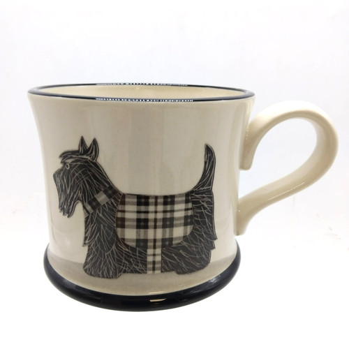 Moorland pottery scots - pottery,