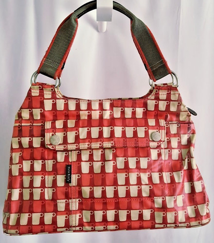 Orla kiely cup - print, bag