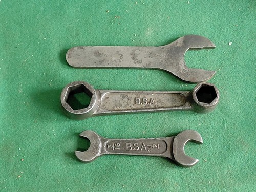 Vintage bsa pre war - pre,