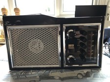 Rover  P4 Vintage car radio -