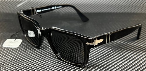 Persol po3272s black - po3272s, 95
