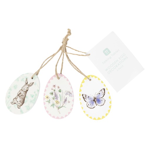 Talking tables easter tree - talking,