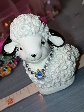 Handmade Little Lamb Ornament