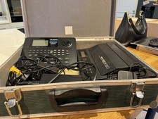 Alesis SR16 & & Yamaha Rex 50