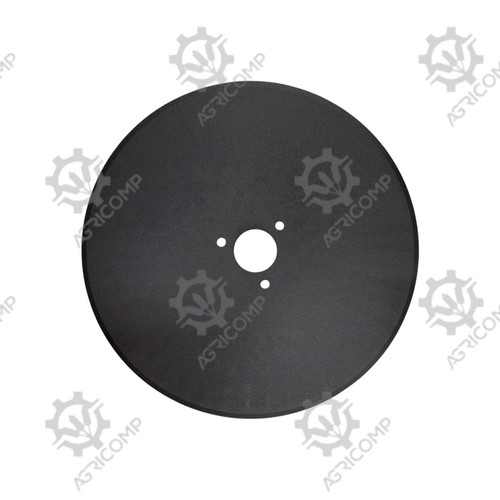 Coulter disc hole to fit - 16",