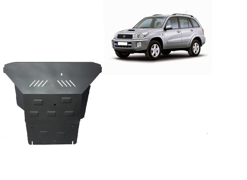 Steel skid plate - , /