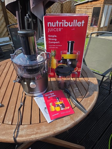 Nutribullet juicer wide inch - nutribullet,