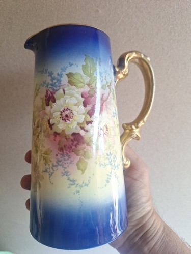 And royal devon jug - sf,