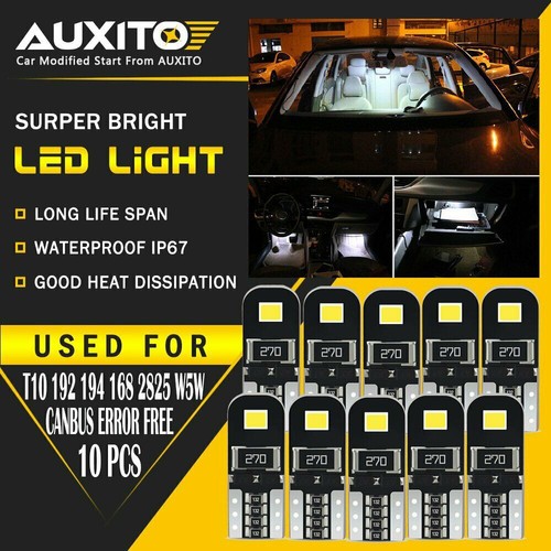 Auxito 10x t10 - 10x, 3020