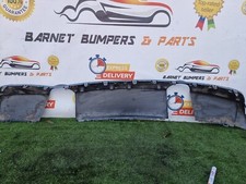 Audi TT S Line Rear Bumper