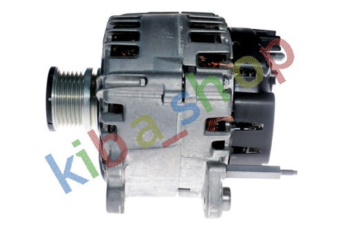 Alternator 14v 140a fits - alternator,