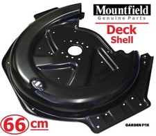 Genuine MOUNTFIELD 827M Ride
