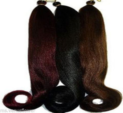 Yaki pony hair - pony,