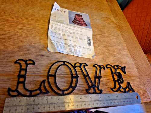 Patchwork cutters love - cutters,