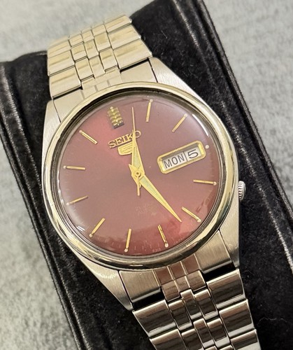 Vintage seiko automatic - vintage, 5