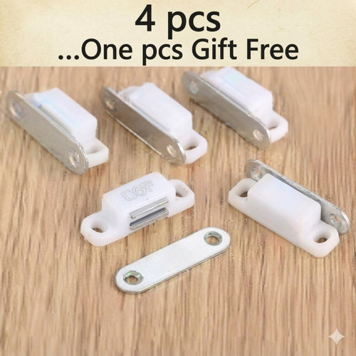 Large magnetic catch - 4x,