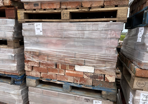 Batch 400 reclaimed - of,