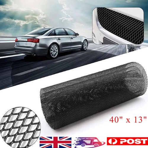 Grill mesh aluminium alloy - alloy, car
