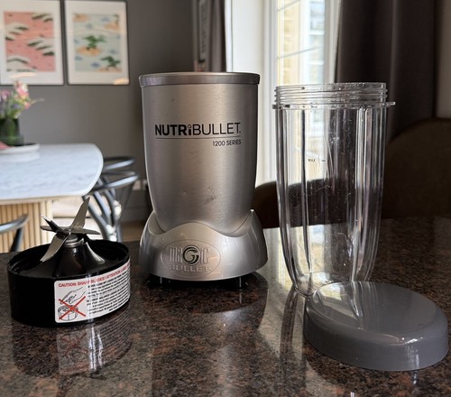 Nutribullet magic bullet - nutribullet,