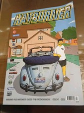 Hayburner magazine No.47 2023