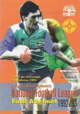 GAA - 1993 National Football League Final Replay Dublin v Donegal 5/6/1993