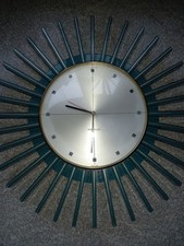 Westclox Vintage 1960s