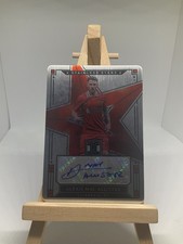 24-25 Impeccable Stainless Star Alexis Mac Allister Auto Liverpool /25