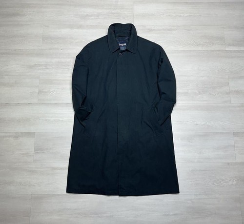 Men bugatti trench coat - bugatti, navy