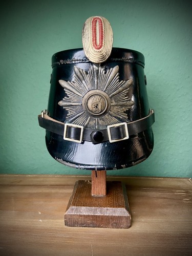 Police tschako the - police, of