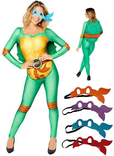 Teenage mutant ninja - teenage,