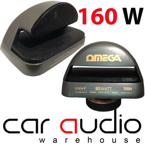 Omega 160w car parcel - omega,