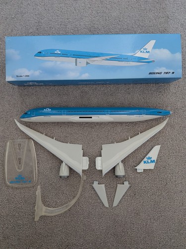 Klm boeing 787 200 - klm,
