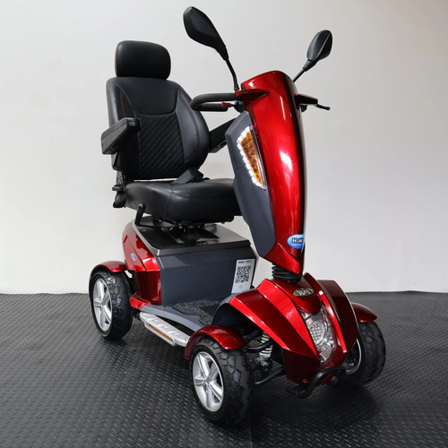 Used electric mobility scooter - used,