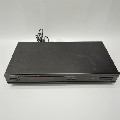 Denon tu260l tuner black - ii,