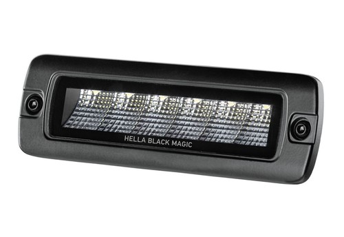 Hella led spotlight black - led-spotlight,