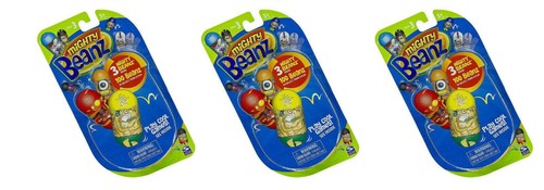 Mighty beanz packs 3 - of,