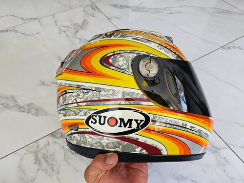 Good condition suomy - condition,