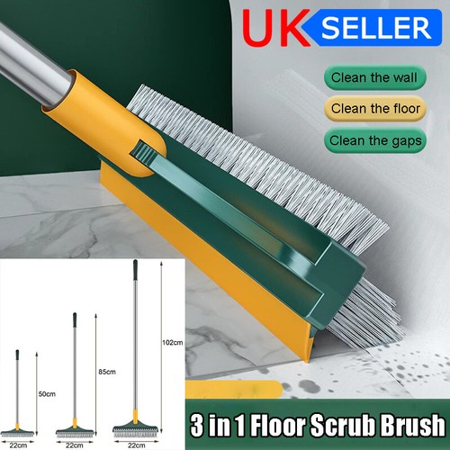 Floor scrub brush - 3,