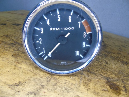 Triumph t140 rev counter - triumph,
