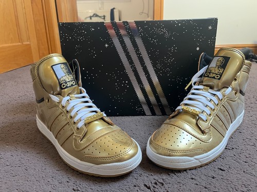Top ten star - ten, adidas