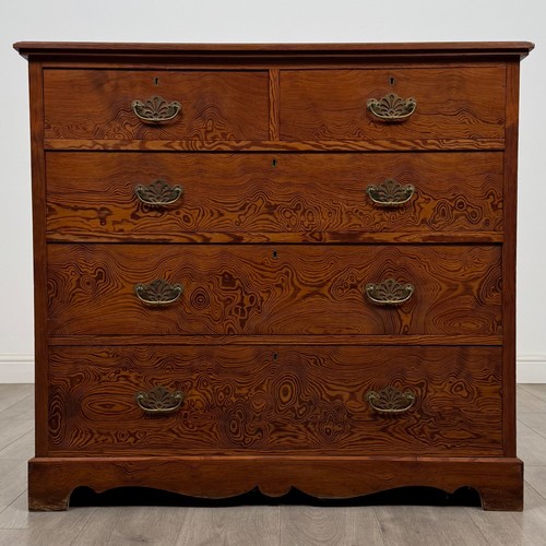 Antique 19th century - 19th, figured