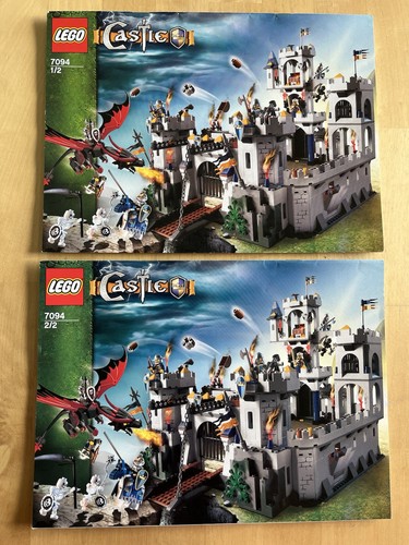 Lego 7094 kings - lego,